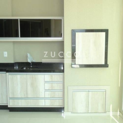 Res. Central Ville - Apto 402