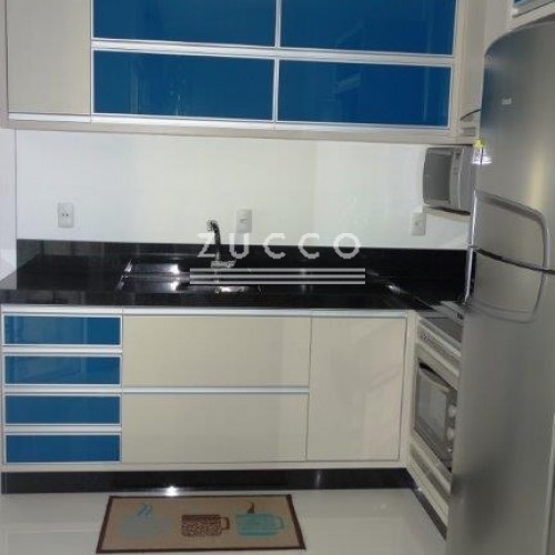 Res. Central Ville - Apto 402