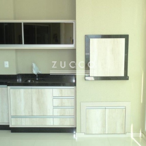 Res. Central Ville - Apto 402