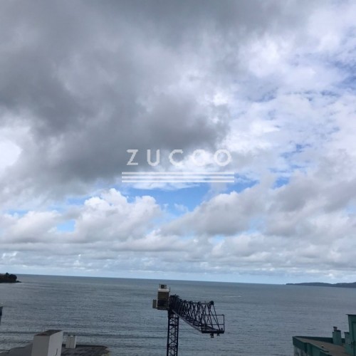 3 Su�tes - Andar Alto!  Linda Vista para o Mar!