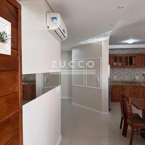 EXCELENTE APTO DE 3 SU�TES - CENTRO DE ITAPEMA 