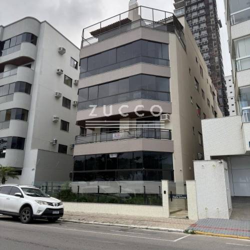 Ed. Pedro Sestrem Cobertura  Frente Mar  