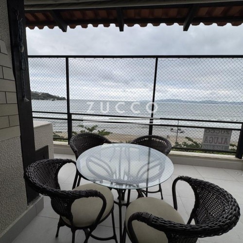 Ed. Pedro Sestrem Cobertura  Frente Mar  