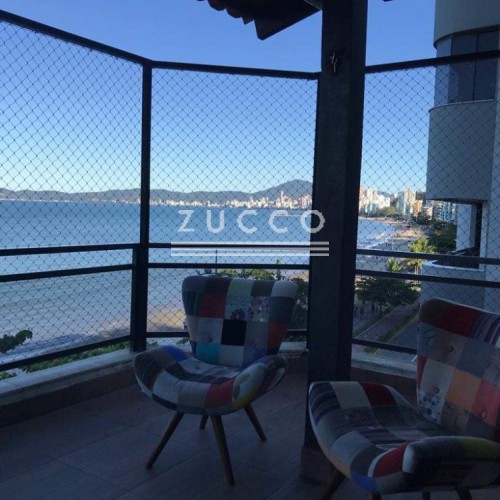 Ed. Pedro Sestrem Cobertura  Frente Mar  