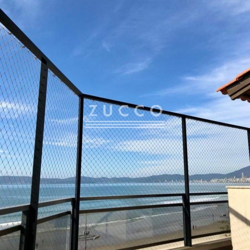 Ed. Pedro Sestrem Cobertura  Frente Mar  