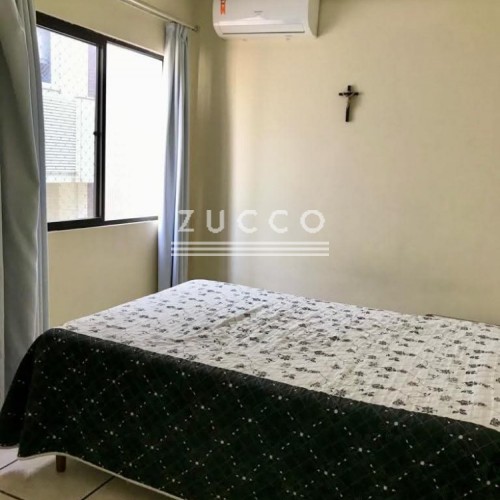 Ed. Pedro Sestrem Cobertura  Frente Mar  