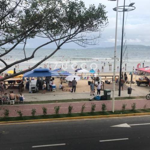 Frente Mar - 3 Sites - Apto 102