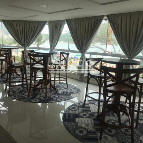 Frente Mar - 3 S�ites - Apto 102