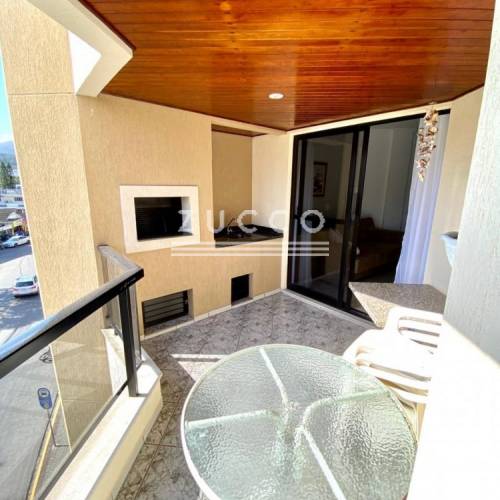 Res. Sea Wind - Apto 203 - 4 pessoas Centro