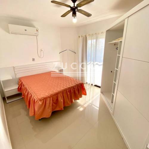 Res. Sea Wind - Apto 203 - 4 pessoas Centro