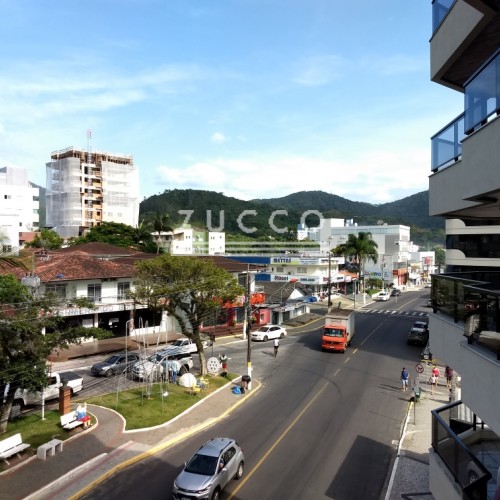 Res. Sea Wind - Apto 203 - 4 pessoas Centro