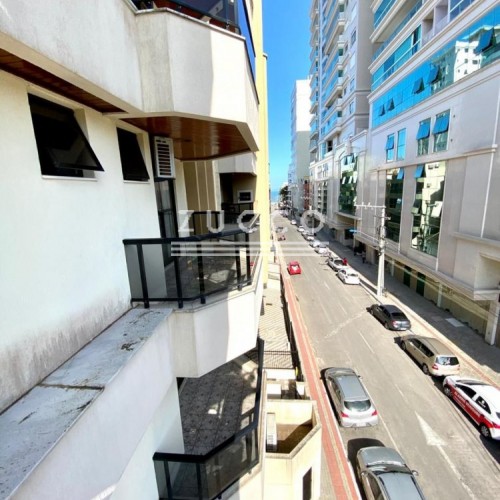 Res. Sea Wind - Apto 203 - 4 pessoas Centro