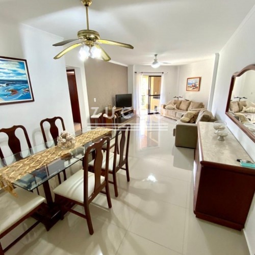 Res. Sea Wind - Apto 203 - 4 pessoas Centro