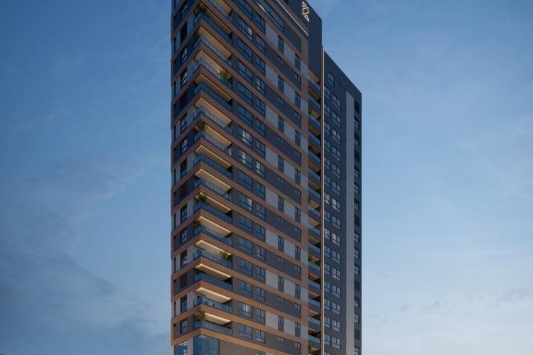 PIAZZA ZILLI RESIDENCIAL - TIPO 1
