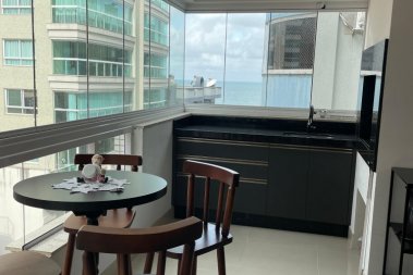 �timo apto 3 su�tes quadra mar- Res. Bell�gio