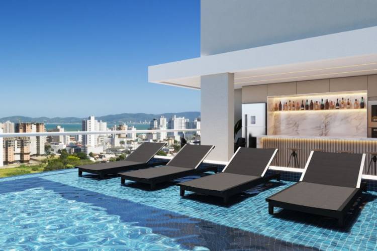 Residencial Colinas de Itapema - un. a partir de R