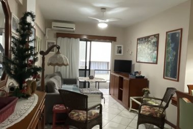 APARTAMENTO 2 DORM. APROX. 100 METROS DA PRAIA