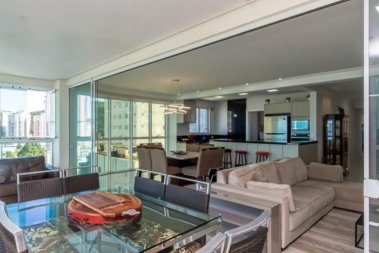 Ed Central Park Apto - 1001