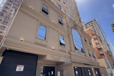 APTO 1 SU�TE + 1 DORMIT�RIO- BAIRRO MORRETES