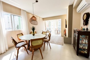 APARTAMENTO  1SU�TE + 2 DEMISU�TES - CENTRO DE ITA