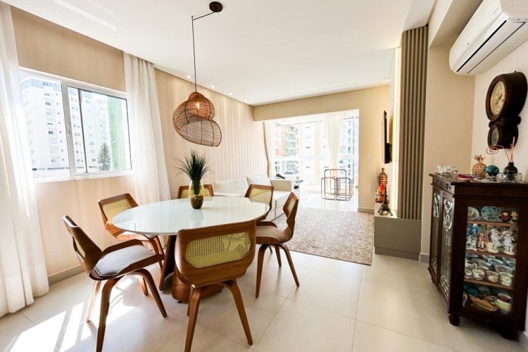 APARTAMENTO  1SU�TE + 2 DEMISU�TES - CENTRO DE ITA