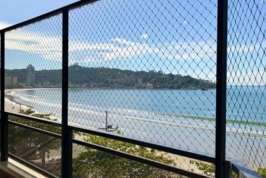 Ed. Pedro Sestrem Cobertura  Frente Mar  