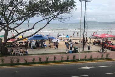Frente Mar - 3 Sites - Apto 102